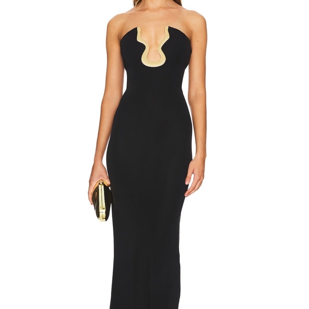 Cult Gaia Abril Gown - Picture 4 of 5